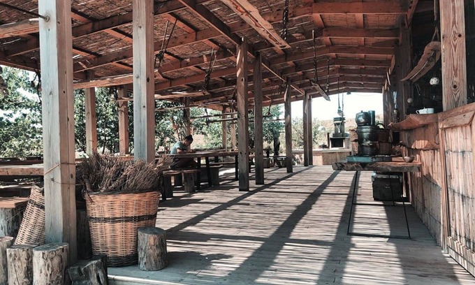Cesme Hotel | Vadi Alacati