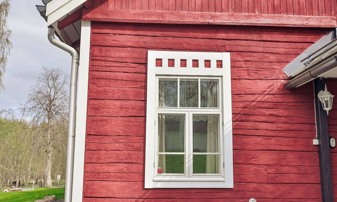 Loppi Cabin | Väentupa is a historic, estimated and fully renovated accommodation building