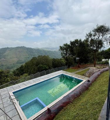 Elappara Resort | VagaMist Pool Resorts