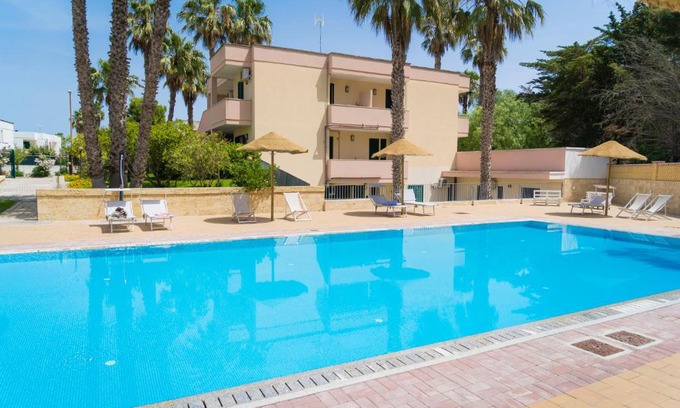 Torre dell'Orso Apartment | Vaia Residence