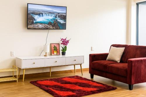 Vaitele Apartment | Vailoa 1bedroom, 5 min to Apia, AC, Wi-fi, kitchen