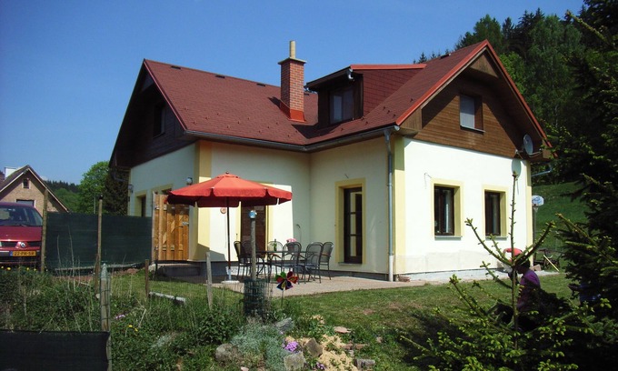 Rudnik u Vrchlabi House | Vakantiehuis Arnultovice