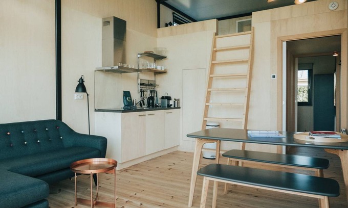 Ouddorp House | Vakantiepark de Klepperstee 2
