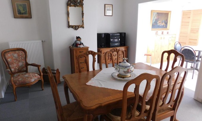 Mechelen House | Vakantiewoning Louis