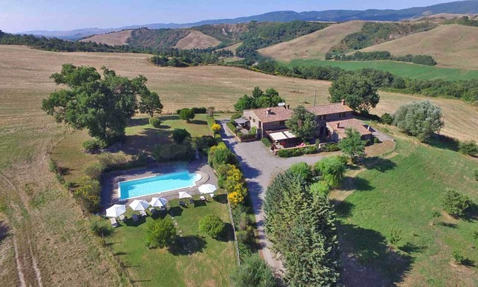 Radicofani Cottage | Val d'Orcia cottage
