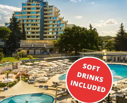 Brulo Hotel | Valamar Diamant Hotel