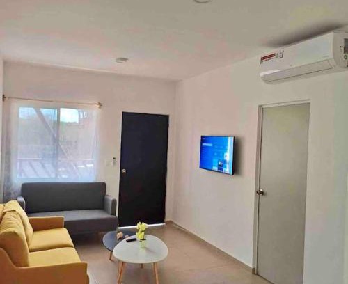 Puerto Juarez Apartment | Valcava Villa Serenity