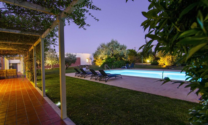Carvalhal House | Vale Pisco