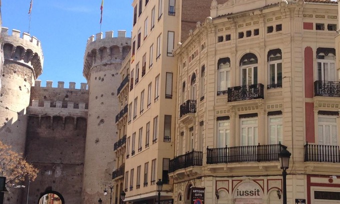 El Botanic Apartment | Valencian Dreams