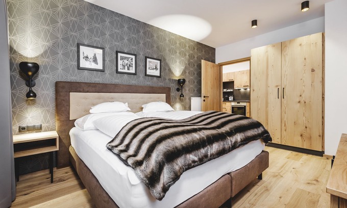 Soelden Apartment | Valentin Design Apartments