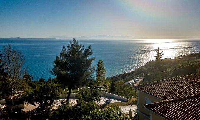 Xirokastello Apartment | Valeroso Apartment