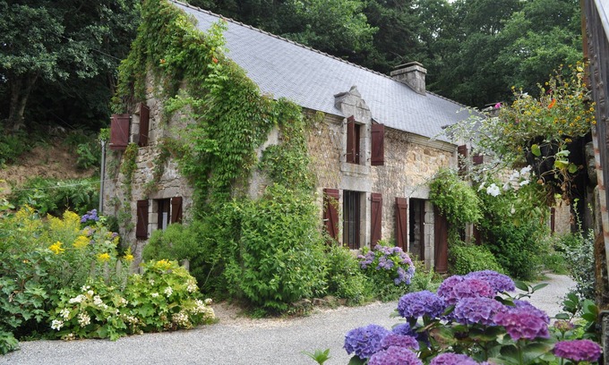 Saint-Nicolas des Eaux Other | Vallée du Blavet, maison de caractère, proche rivière