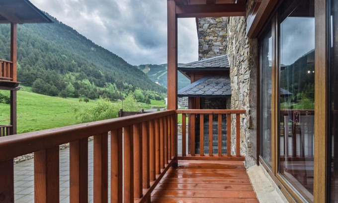 Soldeu Apartment | Vall d'Incles TOP NATURE, A13, HUT 5836