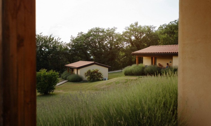 Santa Maria d'Alto Cielo Resort | Valle del Lupo - rural tourism - Casa Poiana