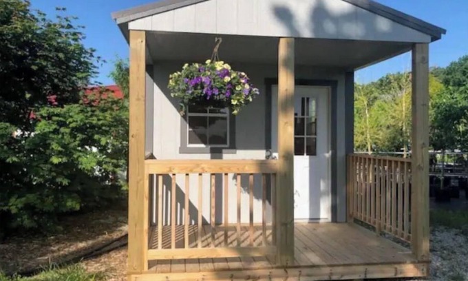 Spring Valley Cabin | Valley Cabin