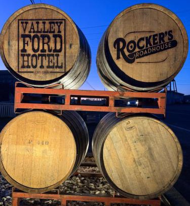 Sonoma County Hotel | Valley Ford Hotel