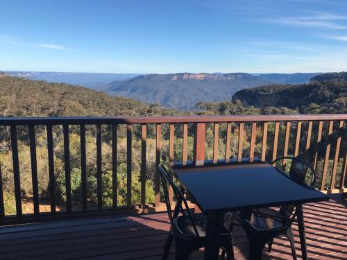 Wentworth Falls Bed & Breakfast | Valley of the Waters B&B