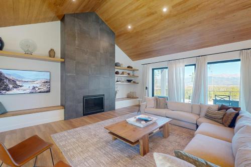 Granby House | Valley View Retreat | Main House