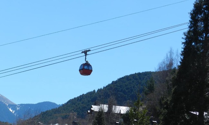 La Massana Apartment | Vallnord La Massana HUT4-7947