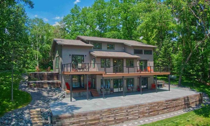 Portage House | Valor Run Ski House