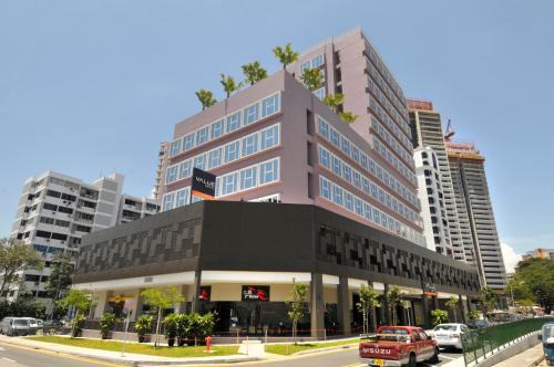 Thomson Road Hotel | Value Hotel Thomson