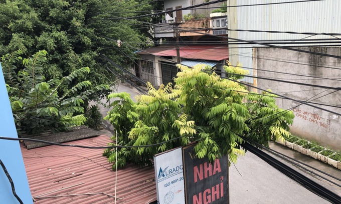 Hai Phong House | Van Anh Motel