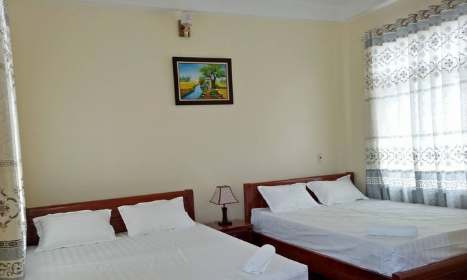 Gia Vien House | Van Long Homestay