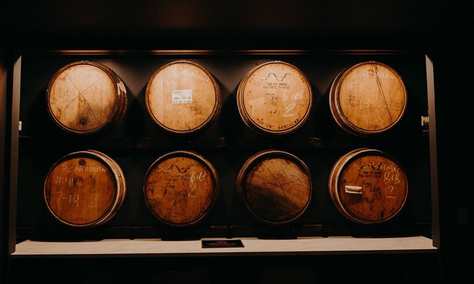 Frankfort House | Van Winkle's Secret/Speakeasy (Hidden Room)