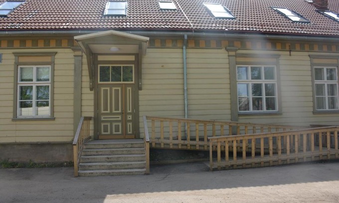 Viljandi Apartment | Vanalinna apartement