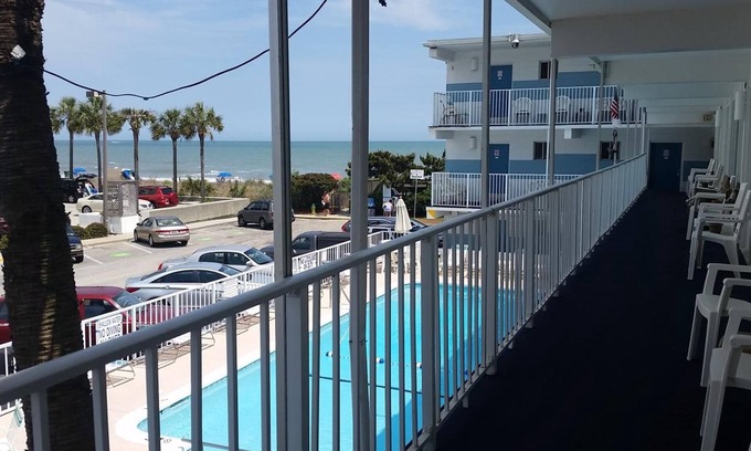 Myrtle Beach Hotel | Vancouver Motel