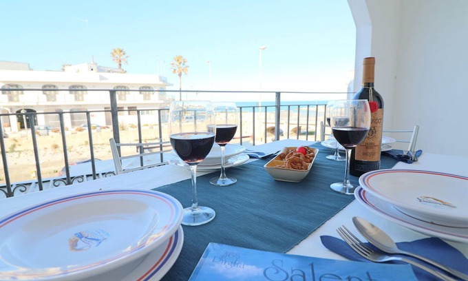 Otranto House | Vanessa Holiday House in Otranto