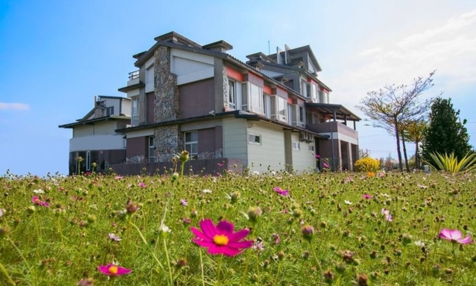 Wujie Bed & Breakfast | Vanilla Sky