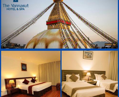 Boudhha Hotel | Vannasut Hotel and Spa