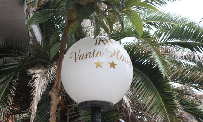 Thasos Town Hotel | Vanta Hotel