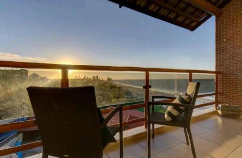 Colonia de Pescadores Apartment | Varandas do Mar , Sea Front, Cumbuco Beach.