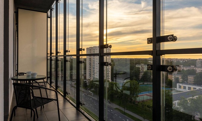 Wola Hotel | Varsovia Comfort