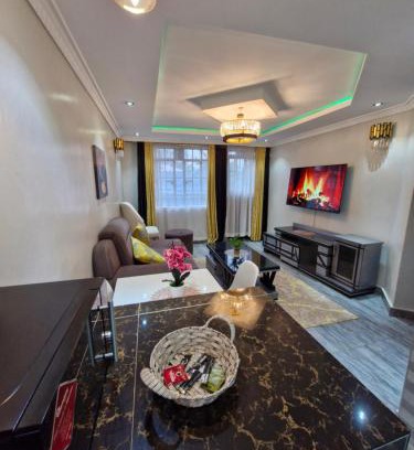 Naivasha Apartment | Vasha Stays