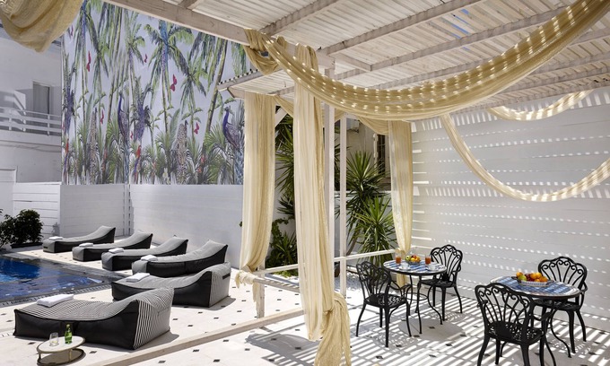 Limenas Chersonisou Hotel | Vasia Boulevard - Adults Only