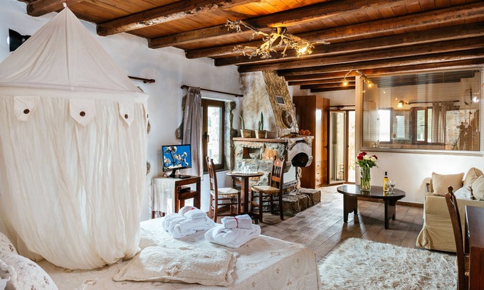 Marmaketon Cottage | Vasilikata