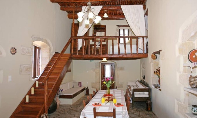 Apokoronas House | Vassiliki Traditional House