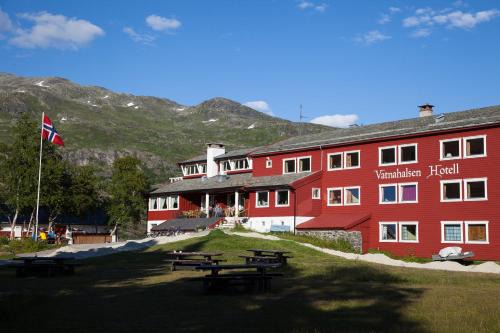 Myrdal Hotel | Vatnahalsen Høyfjellshotell