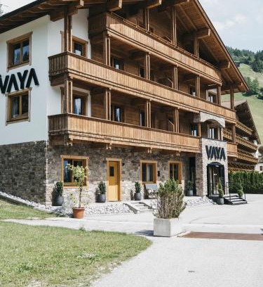 Gerlos Apartment | VAYA Gerlos inklusive Top Card Summer