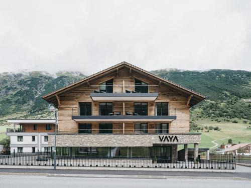 Galtur Apartment | VAYA Residence Galtür Paznaun inklusive Silvretta Card Premium