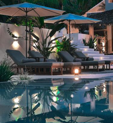 Tres Rios Hotel | Vayu Retreat Villas