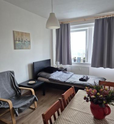 Prague 5 Apartment | VBloku Apartments