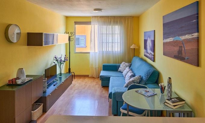 La Garita Apartment | VCV Apartamento La Sal