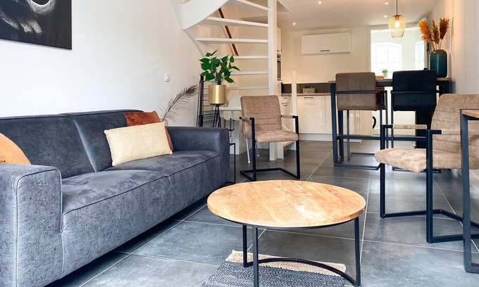 Zanddijk Apartment | VE06 Apartment "De Veerse Pot" Veere