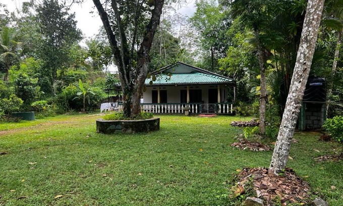 Kirantidiya House | Vegan Nature Resort