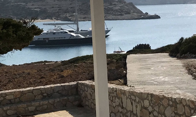 Donoussa House | Vegera Beach front house