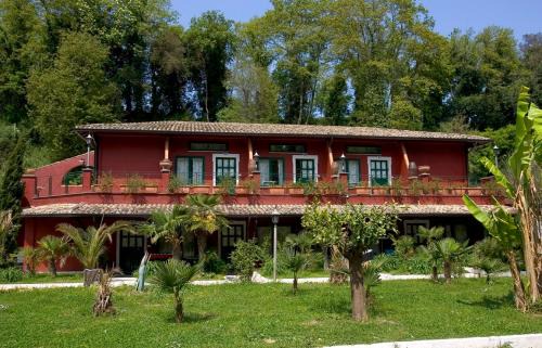 Zona LIV La Giustiniana Apartment | Veio Residence Resort